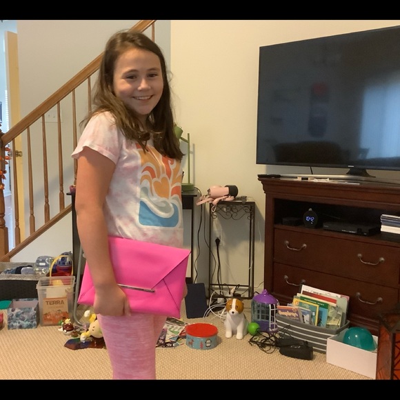 BCBG MaxAzria clutch - Picture 4 of 4